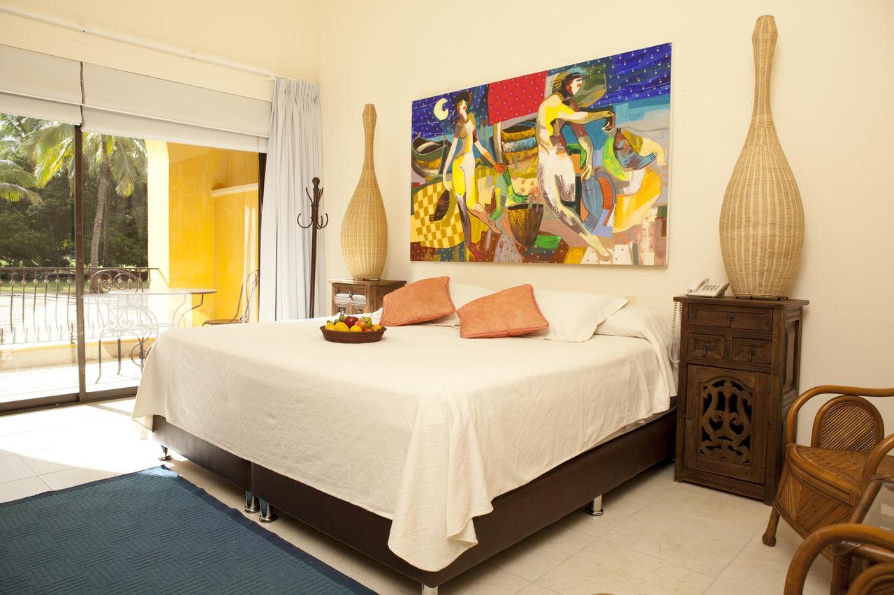 Hotel Y Spa Santa Fe Colonial Santa Fe de Antioquia Eksteriør bilde