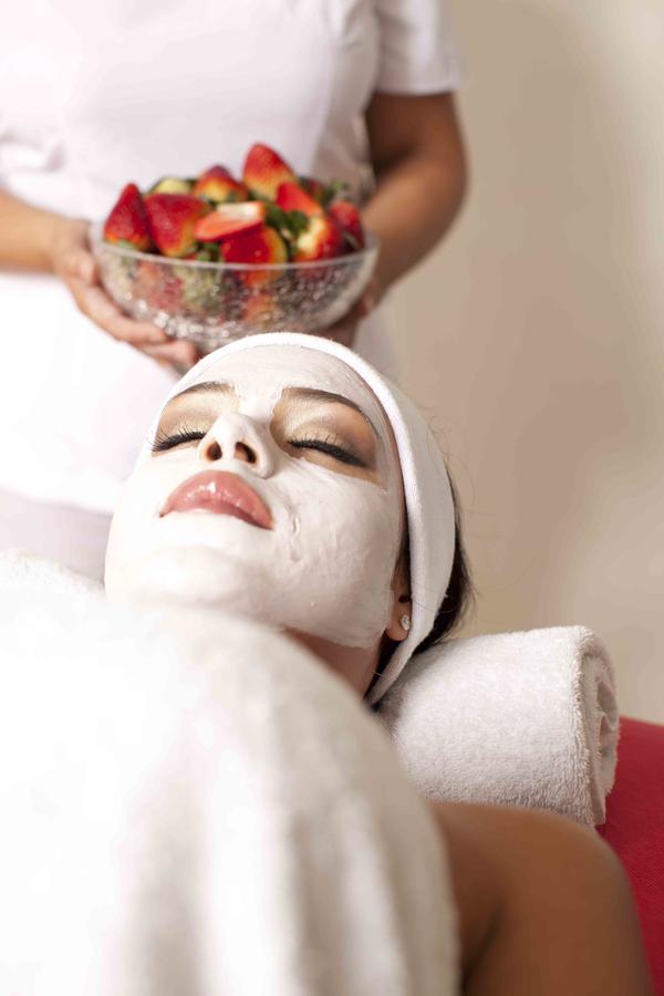 Hotel Y Spa Santa Fe Colonial Santa Fe de Antioquia Eksteriør bilde