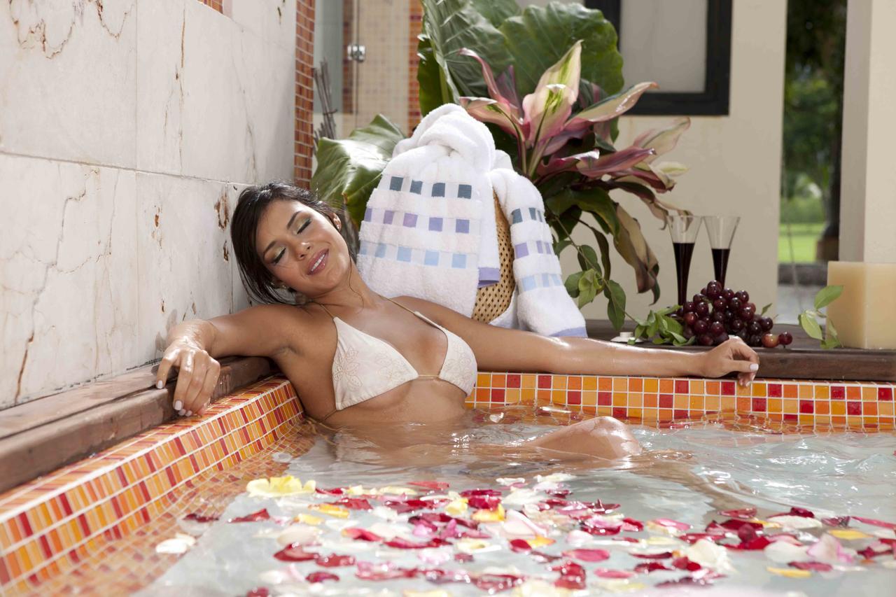 Hotel Y Spa Santa Fe Colonial Santa Fe de Antioquia Eksteriør bilde