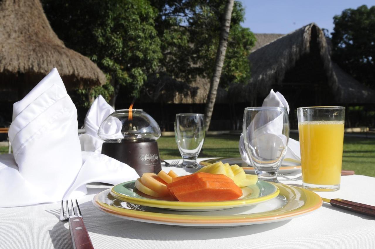Hotel Y Spa Santa Fe Colonial Santa Fe de Antioquia Eksteriør bilde