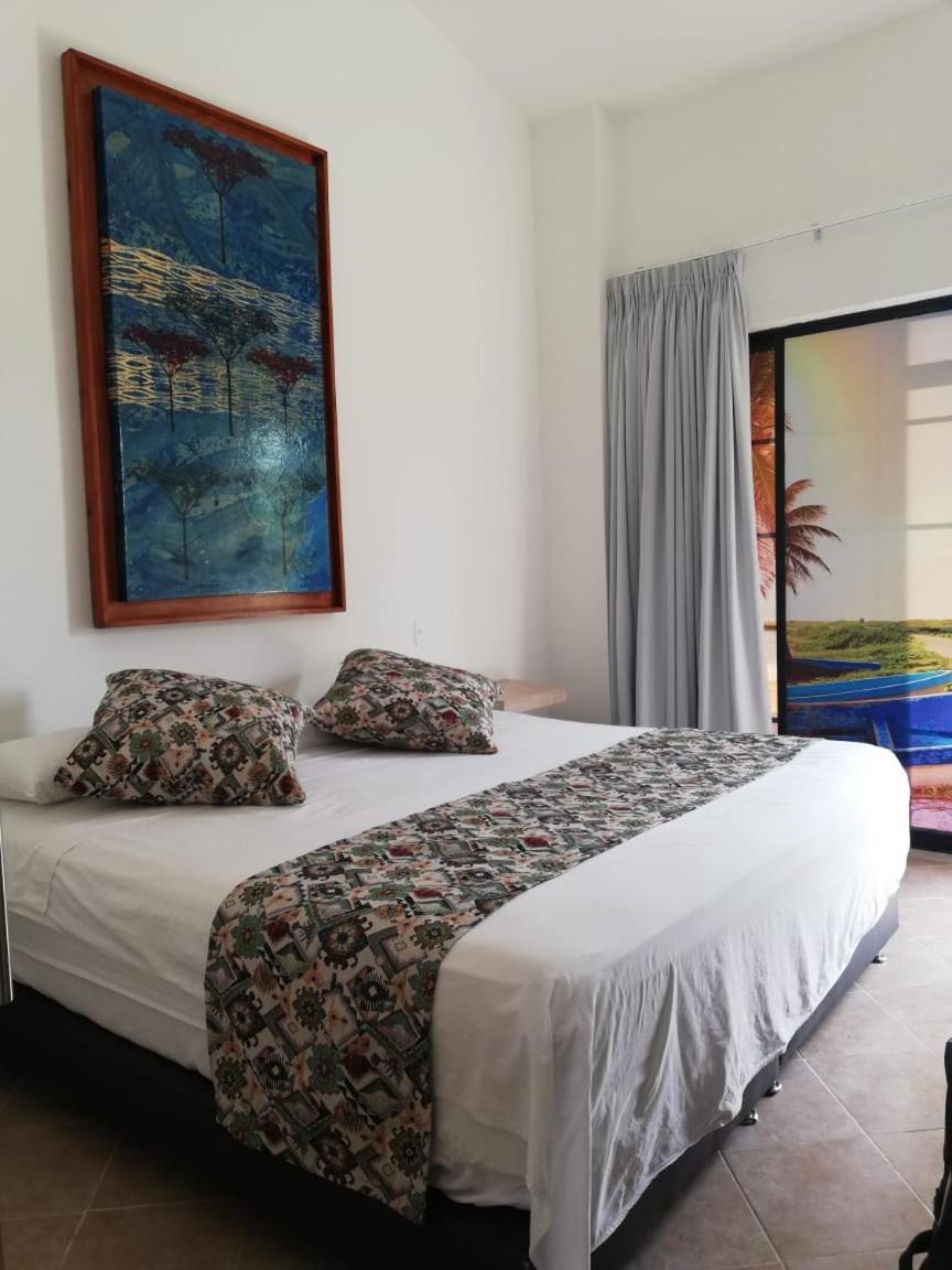 Hotel Y Spa Santa Fe Colonial Santa Fe de Antioquia Eksteriør bilde